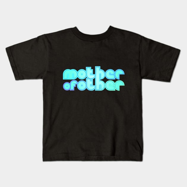 Mother of other Kids T-Shirt by Jokertoons